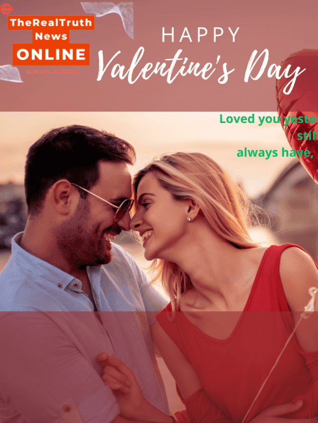 Valentine’s Day 2024: Heartfelt Wishes & Messages