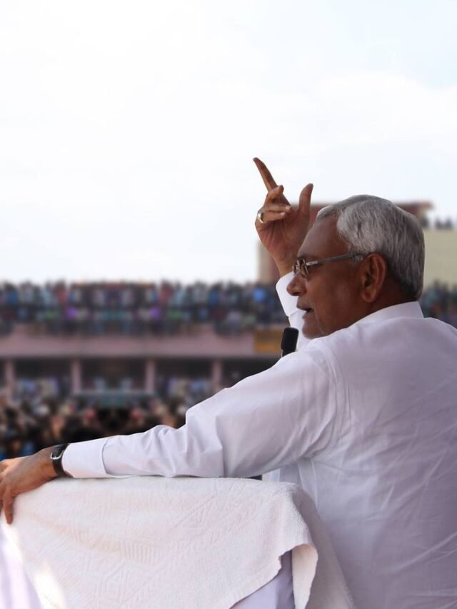 Nitish Kumar Triumphs in Bihar Floor Test Amid Opposition Walkout
