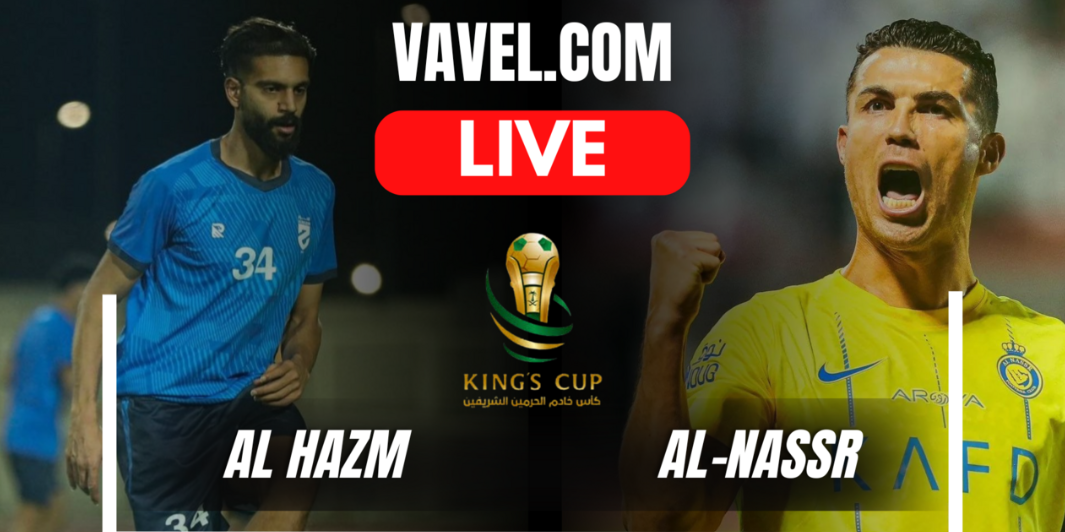 Al-Hazm vs. Al-Nassr