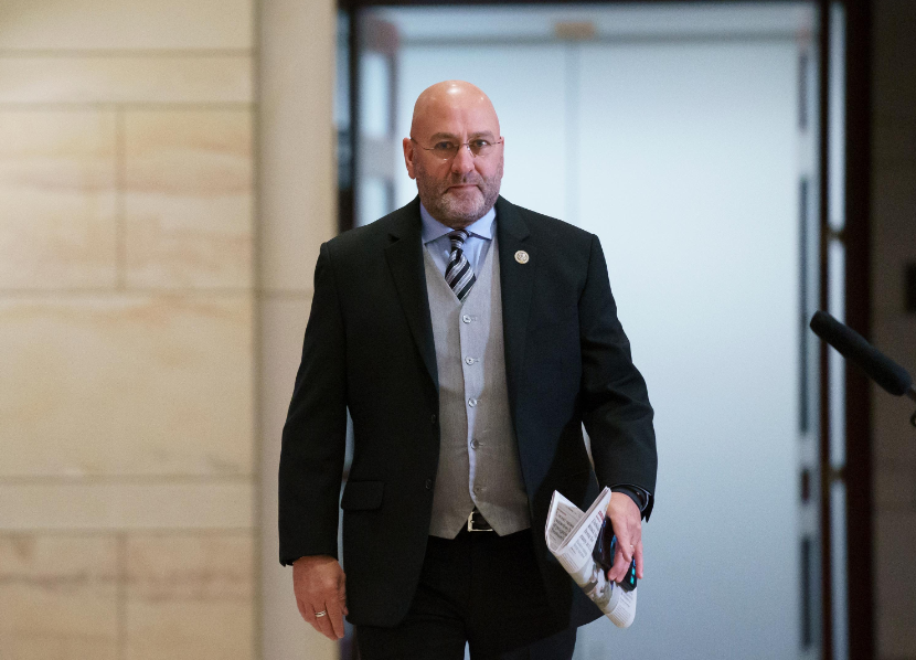 Clay Higgins