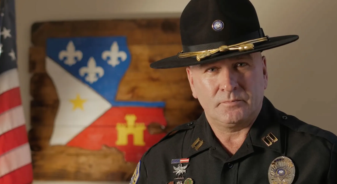 Clay Higgins