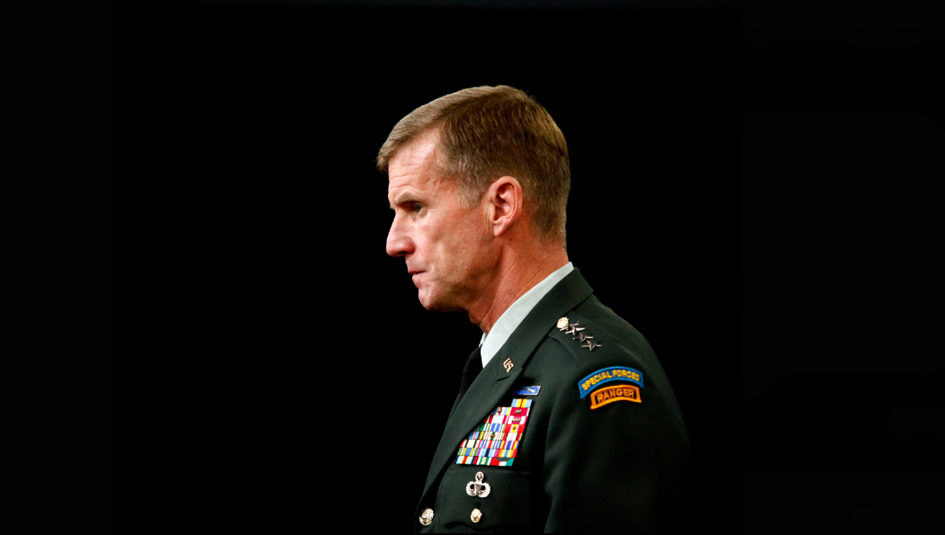 stanley mcchrystal