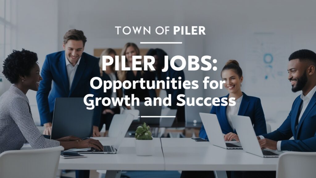 PILER jobs